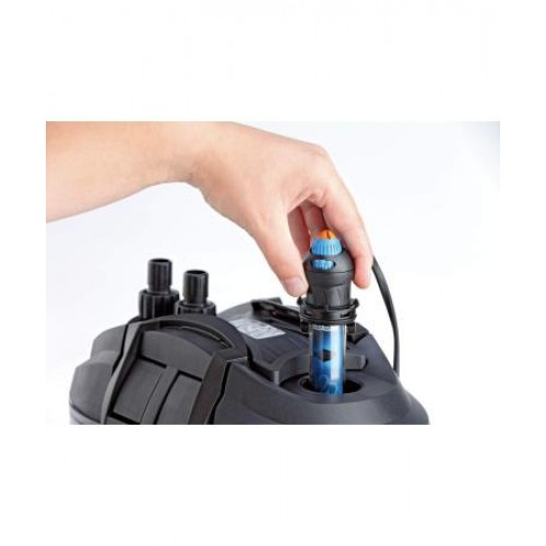 Eden 521 Dış Filtre Akvaryum Isıtıcılı 200W